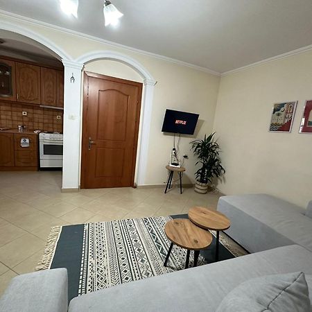 Appartamento Boho Coastal Retreat Sarandë Esterno foto