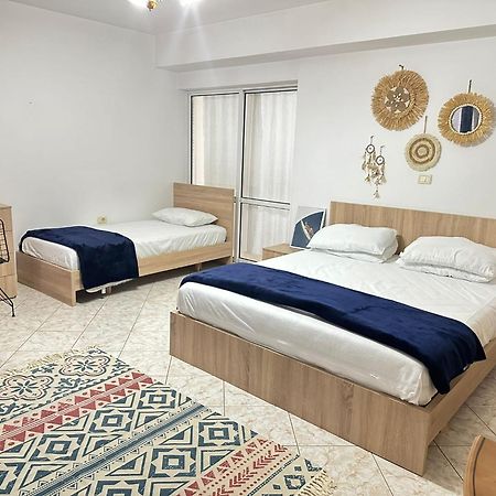 Appartamento Boho Coastal Retreat Sarandë Esterno foto
