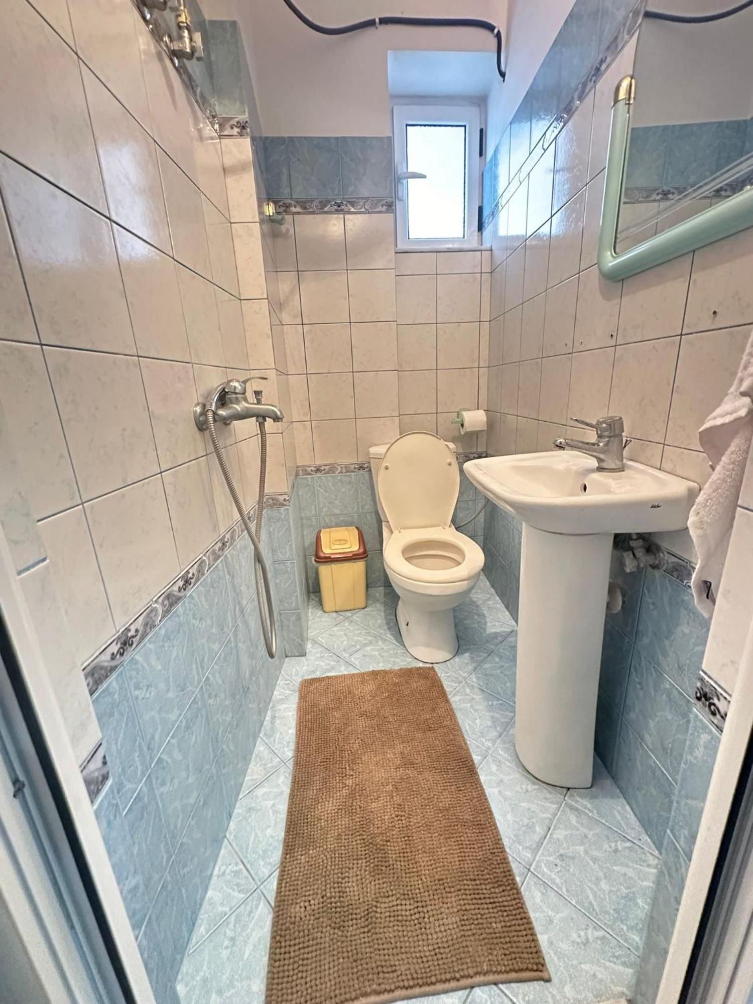 Appartamento Boho Coastal Retreat Sarandë Esterno foto